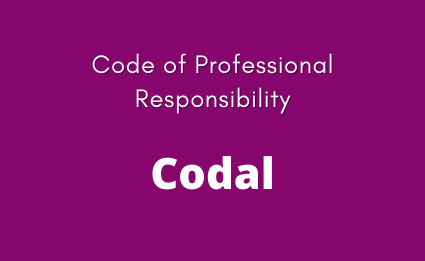 Code of Professional Responsibility